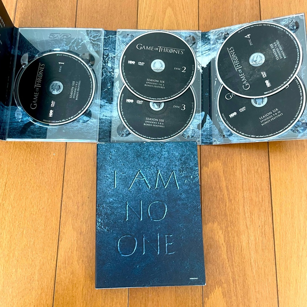Game of Thrones - The Complete Sixth Season